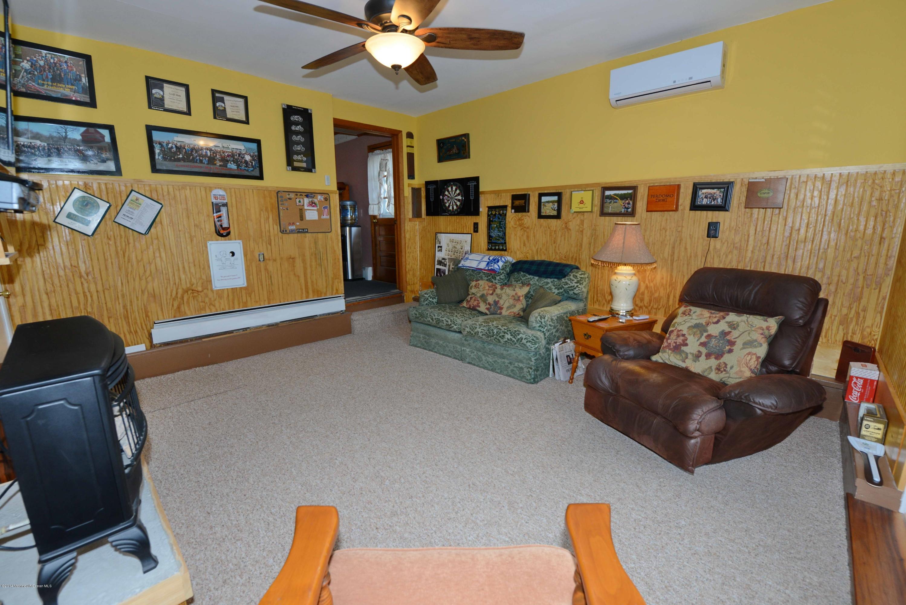 816 Ocean Road Spring Lake Heights, NJ 07762 - Photo 6 of 10 Family Room
