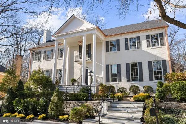 $4,295,000 | 5119 Yuma Street Northwest, Washington, DC 20016