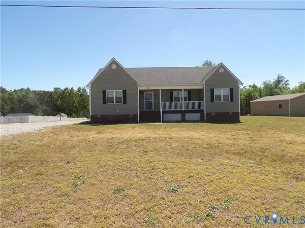 $355,000 | 8521 Vaughan Road, Petersburg, VA 23805