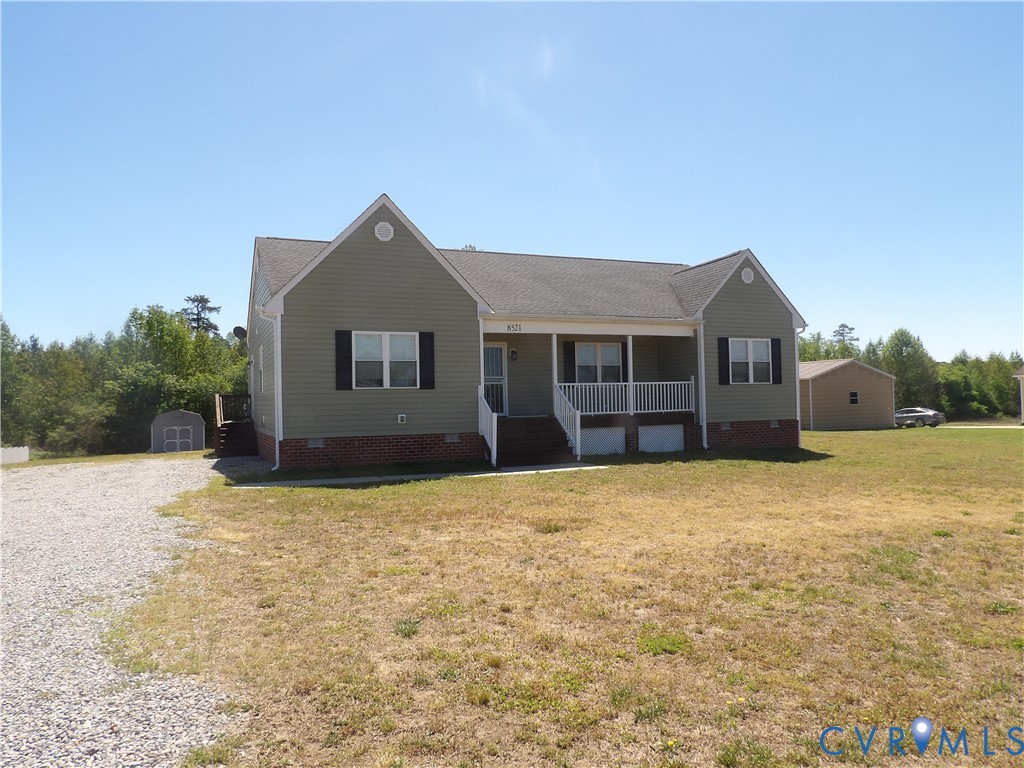 8521 Vaughan Road Petersburg, VA 23805 - Photo 2 of 25