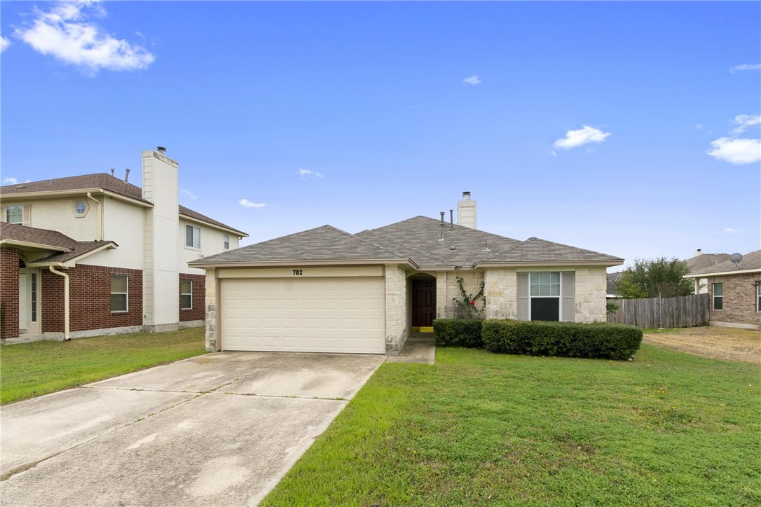 702 Los Robles Road Leander, TX 78641 - Photo 1 of 1