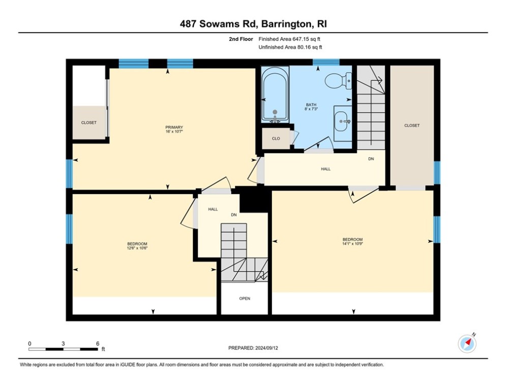 487 Sowams Road Barrington, RI 02806 - Photo 25 of 26