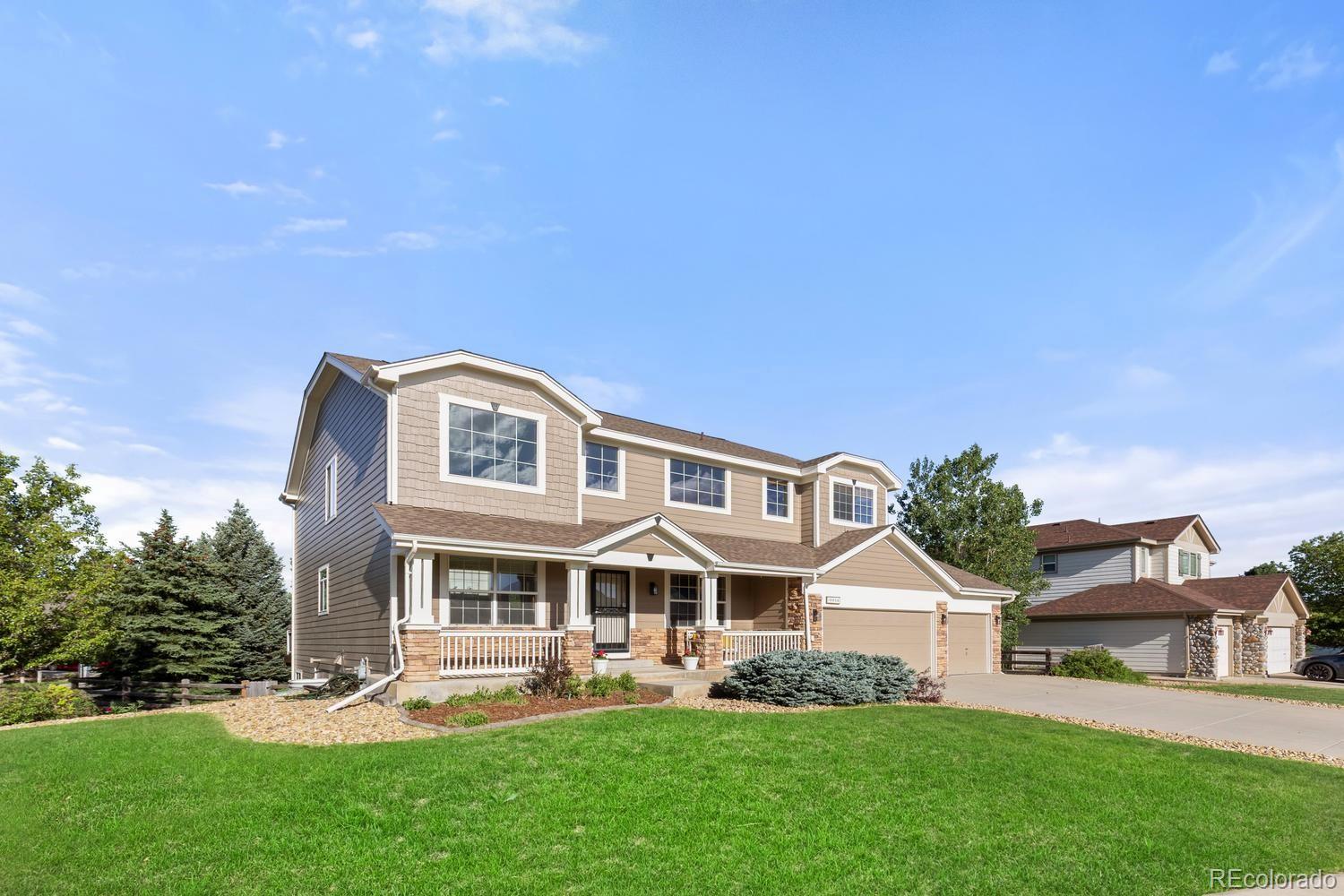10856 Ridge Pointe Lane Parker, CO 80138 - Photo 1 of 36
