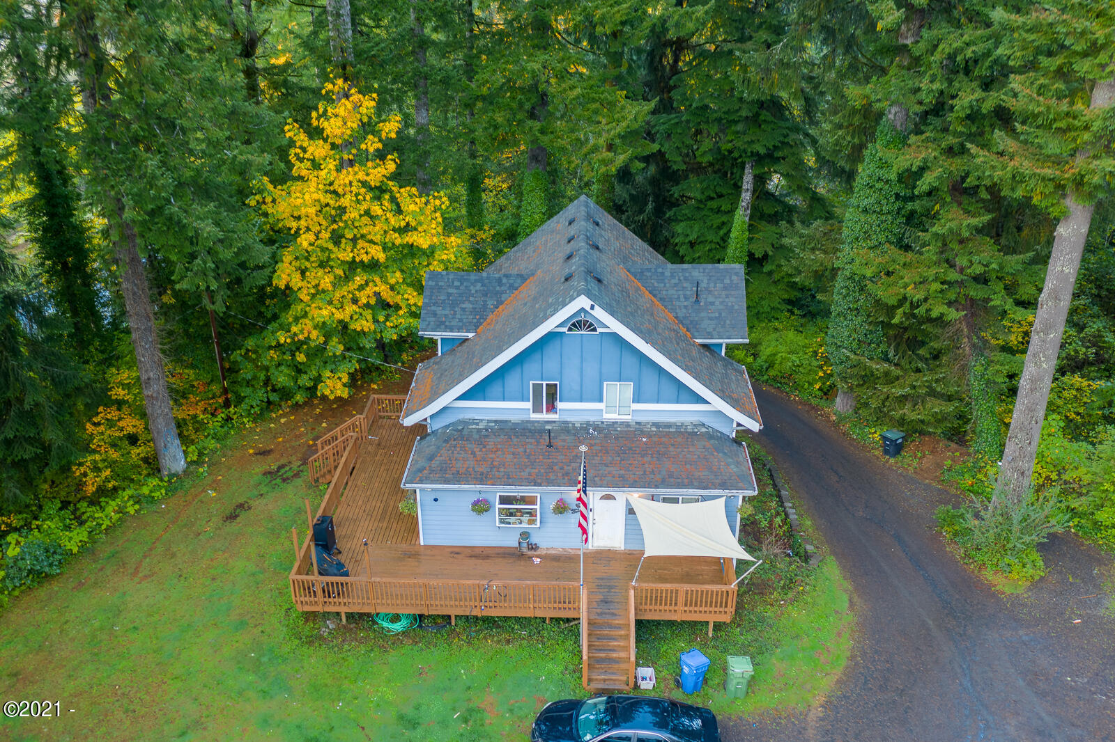 1240 Northwest Dundon Road Toledo, OR 97391 - Photo 32 of 38 -32