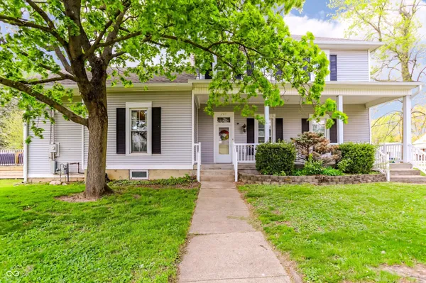 $299,000 | 205 West Main Street, Jamestown, IN 46147