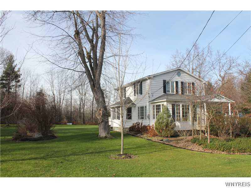 52 Schwartz Road Elma, NY 14059 - Photo 1 of 1 Exterior Front