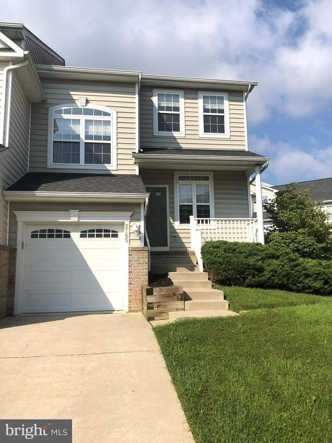 9765 Evening Bird Lane Laurel, MD 20723 - Photo 2 of 14 front