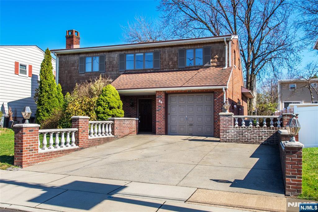 34 Bobbink Terrace East Rutherford, NJ 07073 - Photo 1 of 25