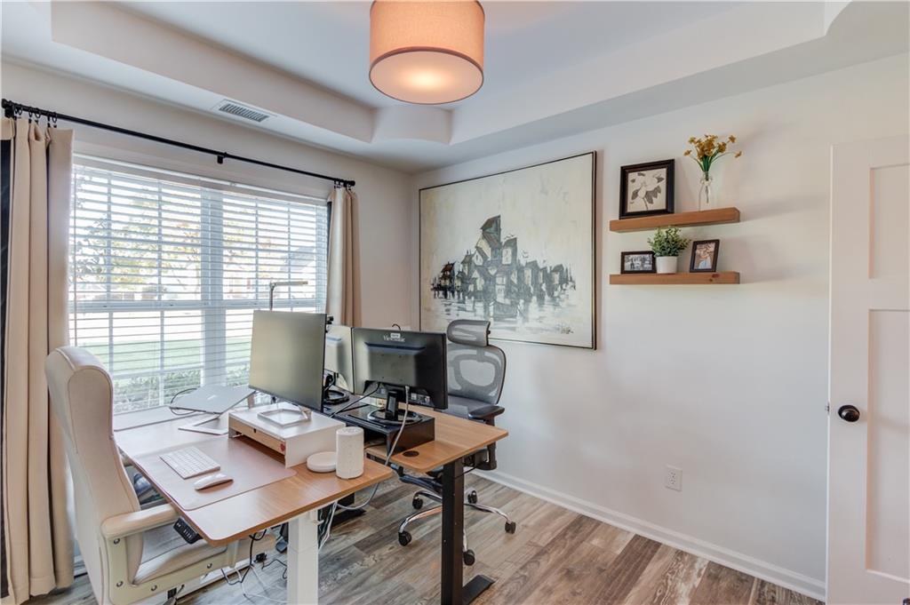 18 Raven Ridge Jefferson, GA 30549 - Photo 26 of 47 a workspace with furniture and a window