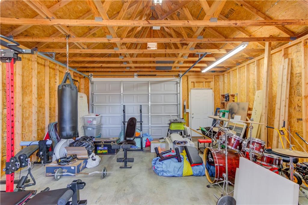 18 Raven Ridge Jefferson, GA 30549 - Photo 38 of 47 a view of storage and utility room