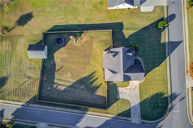 a sign on the side of a road