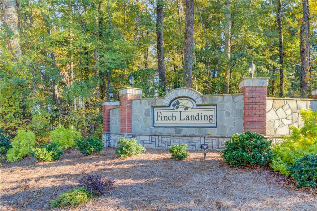 18 Raven Ridge Jefferson, GA 30549 - Photo 42 of 47 a sign on the side of a road