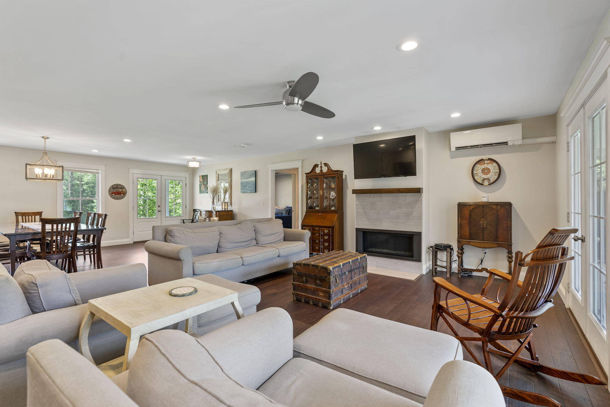 1178 China Road Winslow, ME 04901 - Photo 12 of 47 living 3