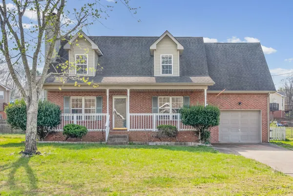$1,600 | 382 Brook Mead Drive, Clarksville, TN 37042