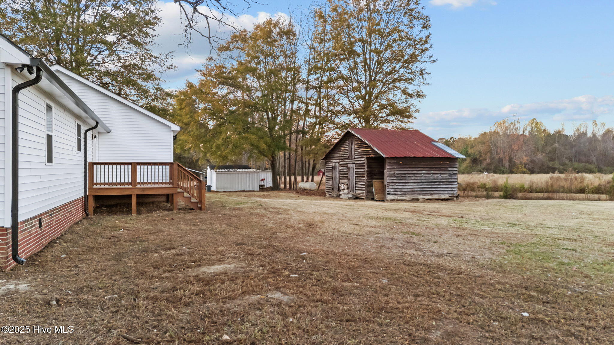 2376 Macedonia Road Spring Hope, NC 27882 - Photo 23 of 34 9-web-or-mls-DJI_20251112170940_0588_D
