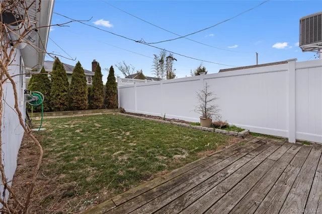 a view of a house with wooden floor