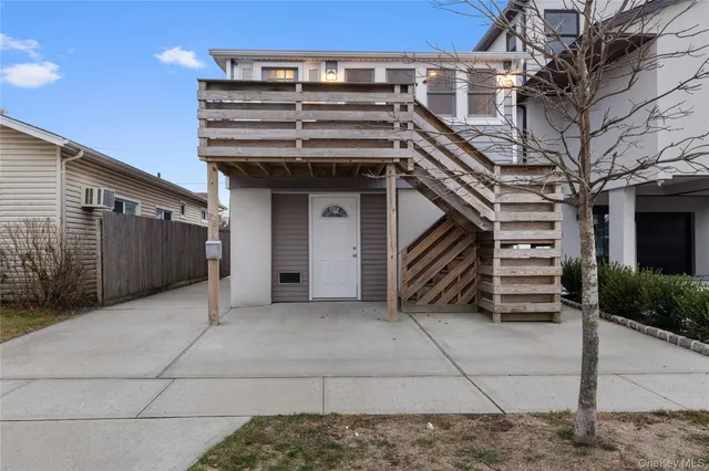a view of backyard with cabin