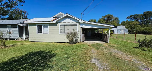 $74,900 | 1587 Choctaw Road, Thibodaux, LA 70301