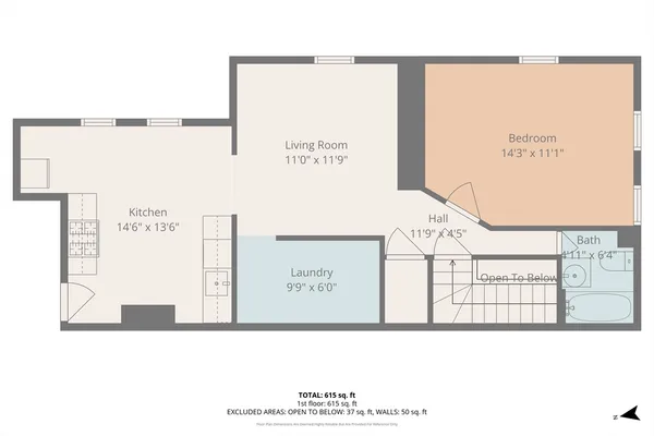 $2,100 | 29-31 Auburn Street, Unit 2R, Everett, MA 02149