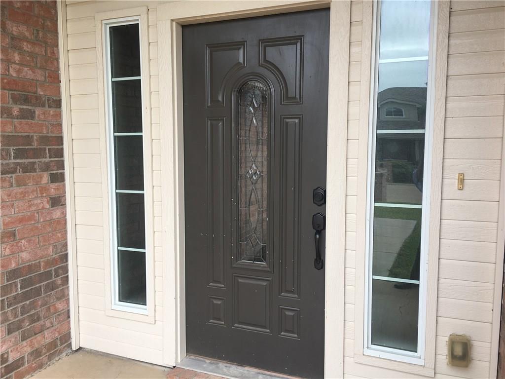 2218 Old Ironsides Road Abilene, TX 79601 - Photo 2 of 26 a view of front door of a house