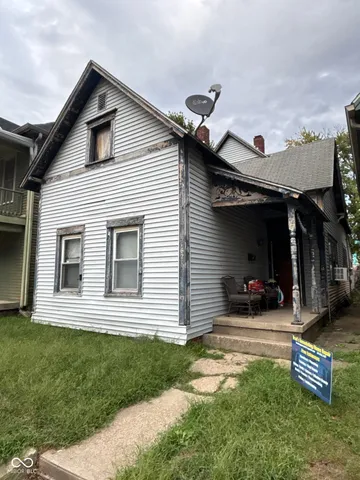 $110,000 | 1621 Union Street, Indianapolis, IN 46225