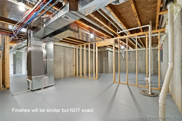 $389,900 | 2615 Vineyard Way, Unit LOT 211, Memphis, IN 47143