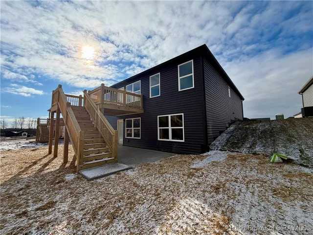 $384,900 | 2615 Vineyard Way, Unit LOT 211, Memphis, IN 47143