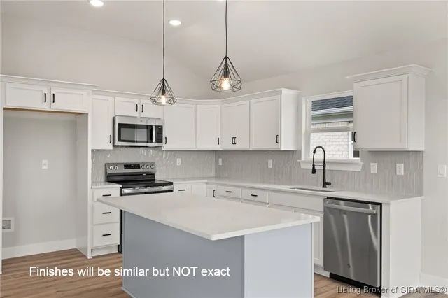 $389,900 | 2615 Vineyard Way, Unit LOT 211, Memphis, IN 47143