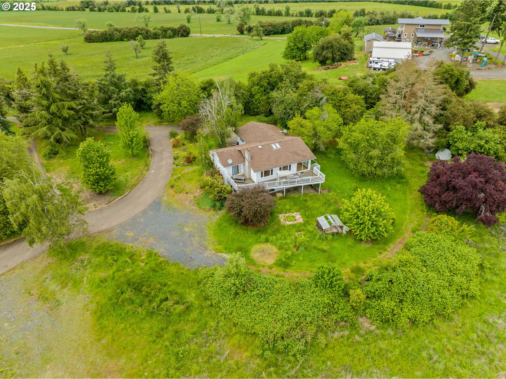 37545 Richardson Gap Road Scio, OR 97374 - Photo 47 of 48 Gallery Image 47