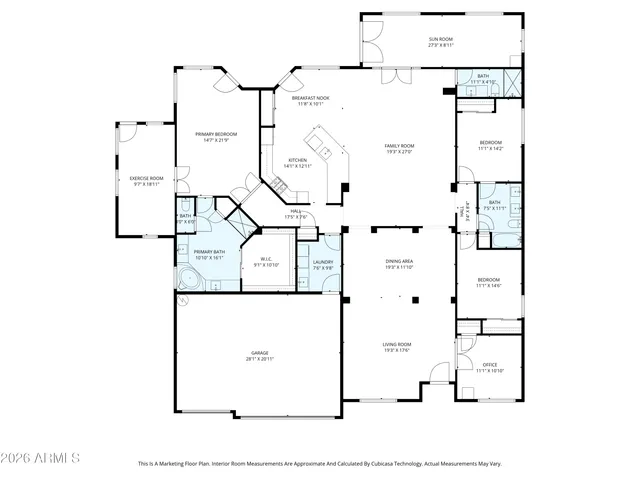 $895,000 | 4232 South Alamandas Way, Gold Canyon, AZ 85118