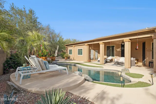 $895,000 | 4232 South Alamandas Way, Gold Canyon, AZ 85118