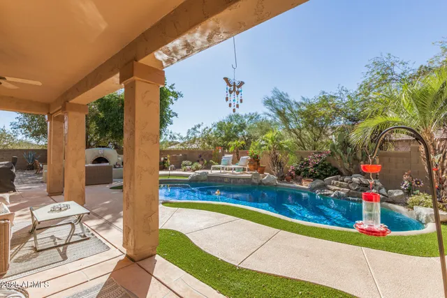 $895,000 | 4232 South Alamandas Way, Gold Canyon, AZ 85118