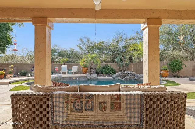 $895,000 | 4232 South Alamandas Way, Gold Canyon, AZ 85118