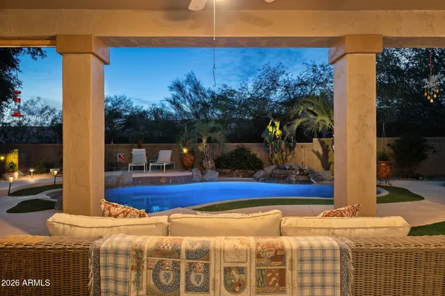 $895,000 | 4232 South Alamandas Way, Gold Canyon, AZ 85118