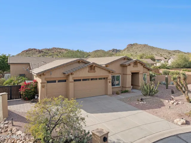 $895,000 | 4232 South Alamandas Way, Gold Canyon, AZ 85118