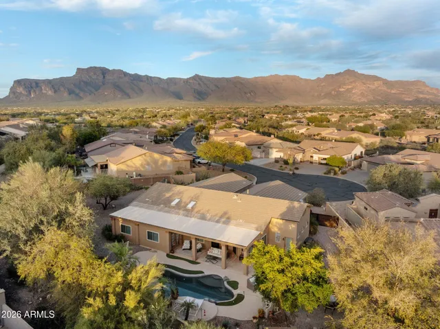 $895,000 | 4232 South Alamandas Way, Gold Canyon, AZ 85118