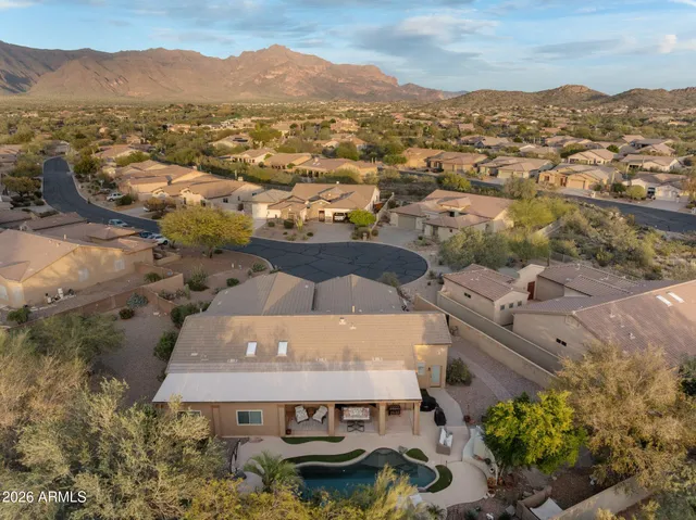 $895,000 | 4232 South Alamandas Way, Gold Canyon, AZ 85118