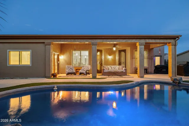 $895,000 | 4232 South Alamandas Way, Gold Canyon, AZ 85118