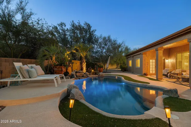 $895,000 | 4232 South Alamandas Way, Gold Canyon, AZ 85118