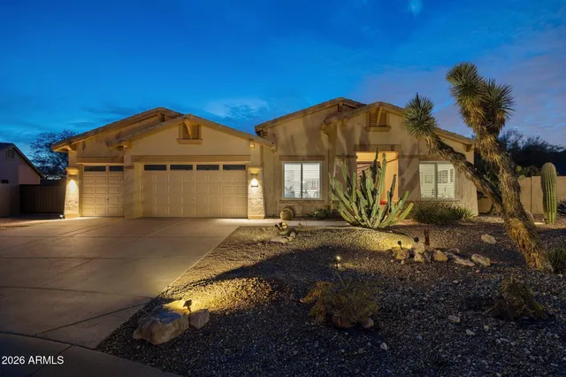 $895,000 | 4232 South Alamandas Way, Gold Canyon, AZ 85118
