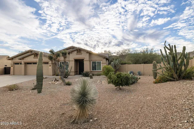 $895,000 | 4232 South Alamandas Way, Gold Canyon, AZ 85118