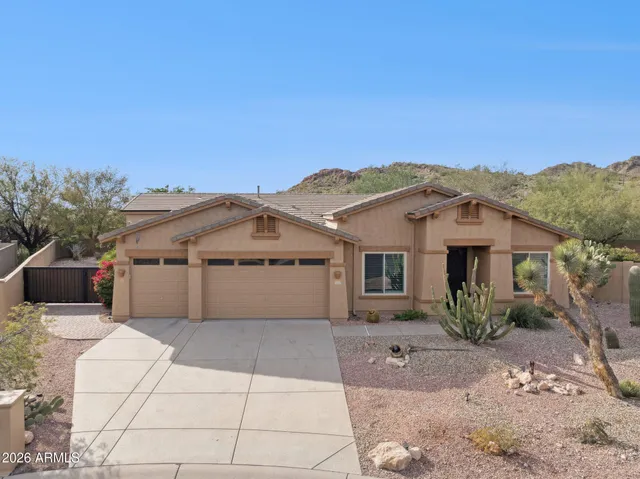 $895,000 | 4232 South Alamandas Way, Gold Canyon, AZ 85118