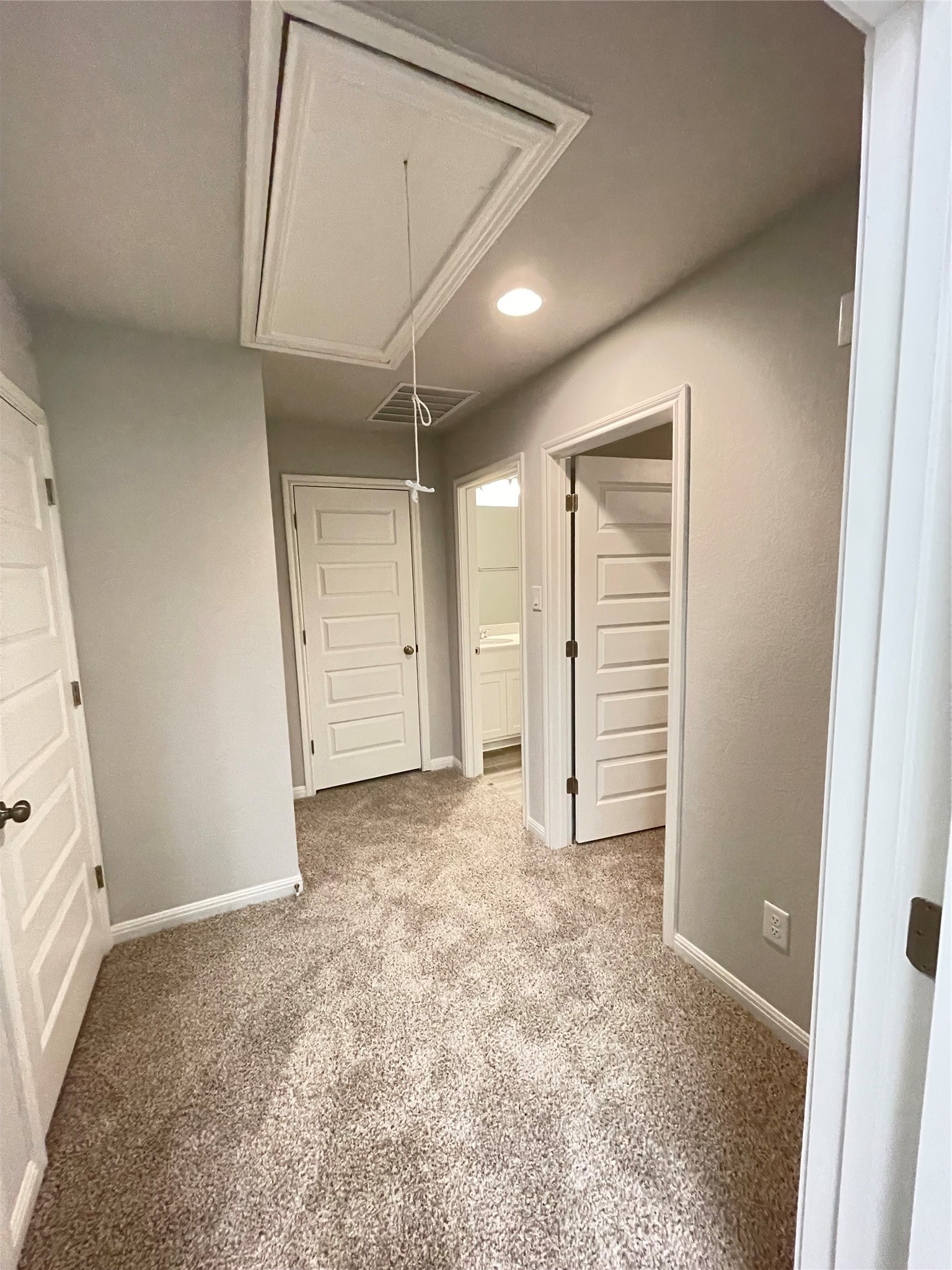 316 Mclintock Road Jarrell, TX 76537 - Photo 26 of 40 a view of an empty room