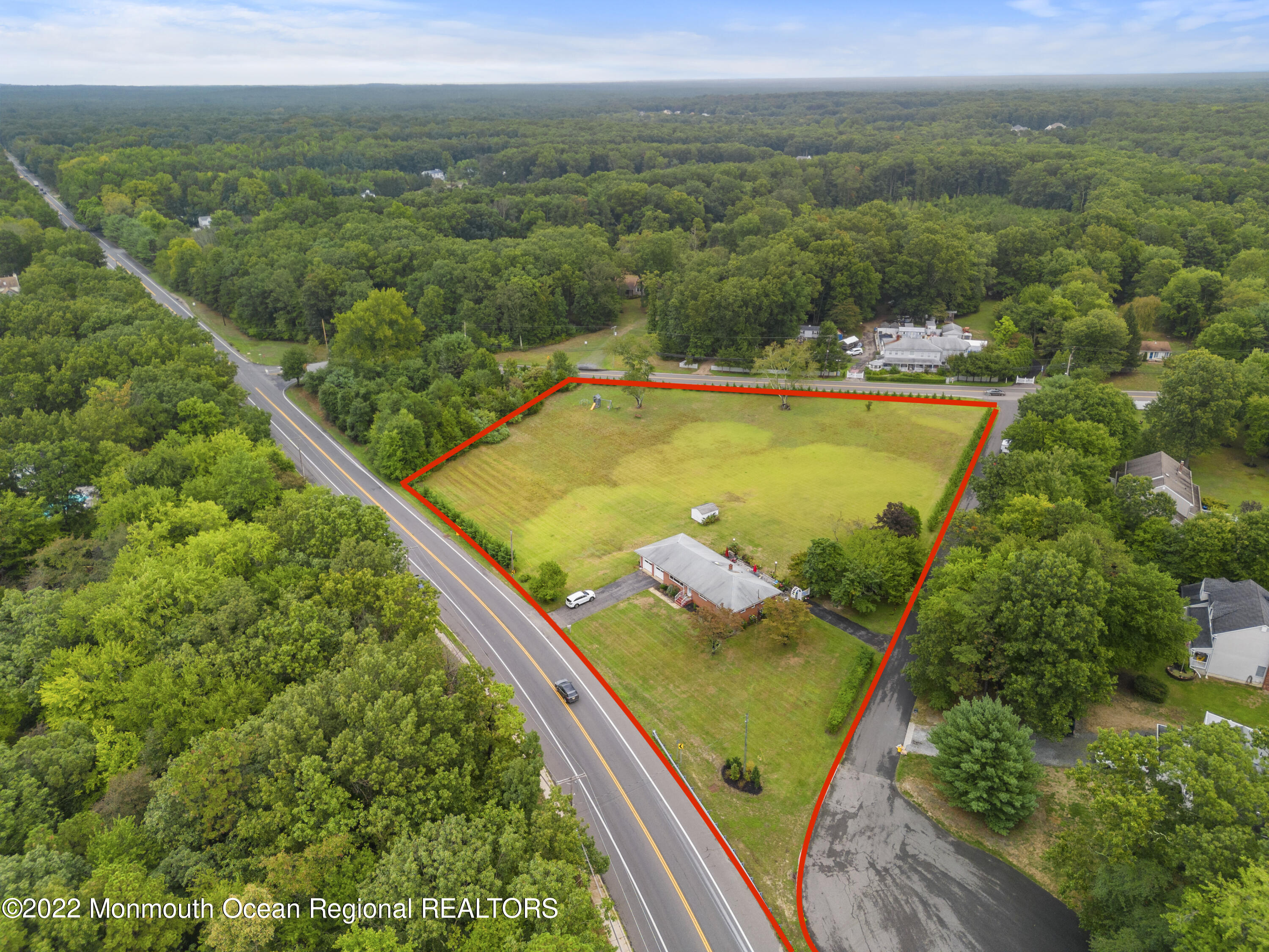 545 Cassville Road Jackson, NJ 08527 - Photo 3 of 55 DJI_0012