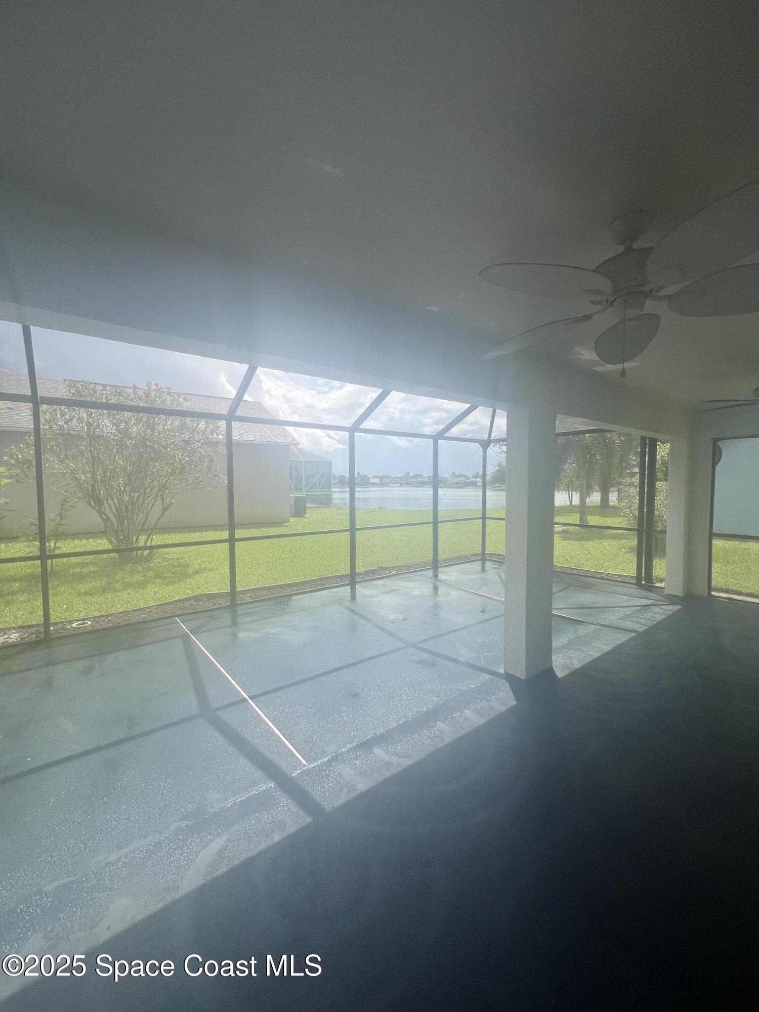 1213 Old Millpond Road Melbourne, FL 32940 - Photo 19 of 20 a view of an empty room