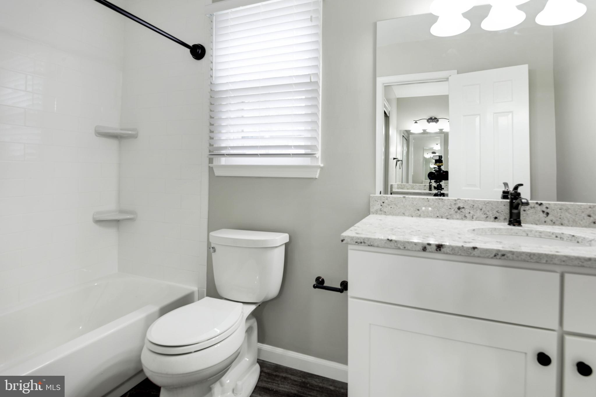 9348 Tovito Drive Fairfax, VA 22031 - Photo 13 of 31 MBA - fully updated w granite counter