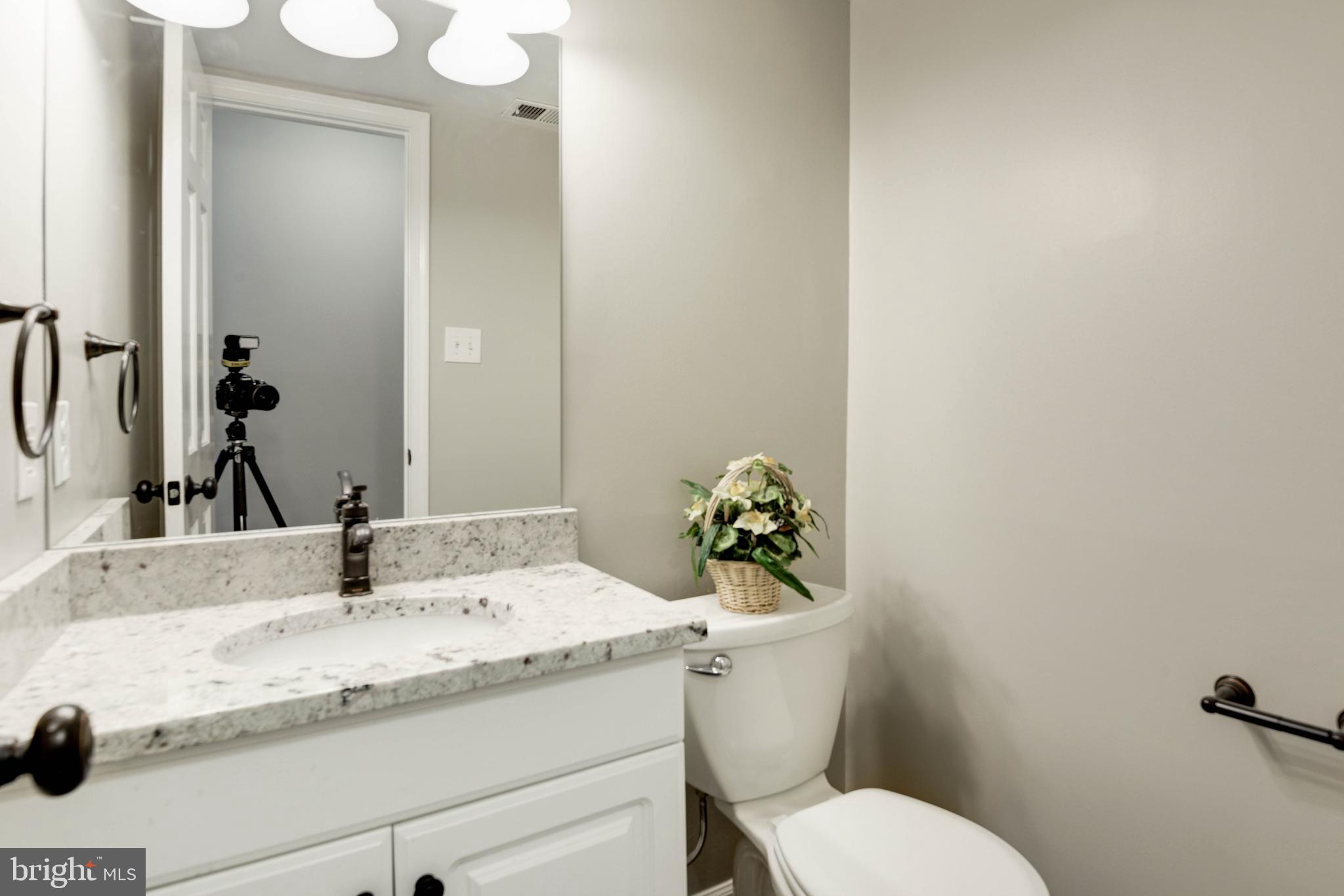 9348 Tovito Drive Fairfax, VA 22031 - Photo 20 of 31 Half Bath