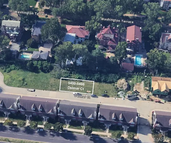 $98,000 | 5402 Delmar Court, St. Louis, MO 63112