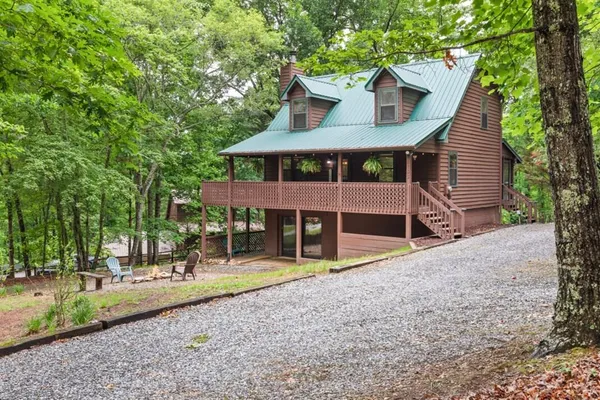 $349,000 | 1133 Garrett Circle, Blairsville, GA 30512