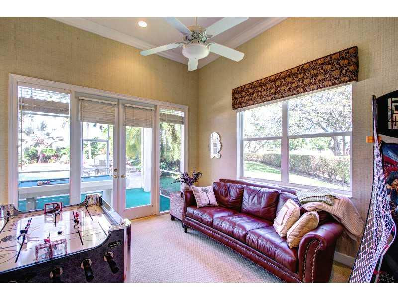 2676 Riviera Court Weston, FL 33332 - Photo 20 of 35 Game Room